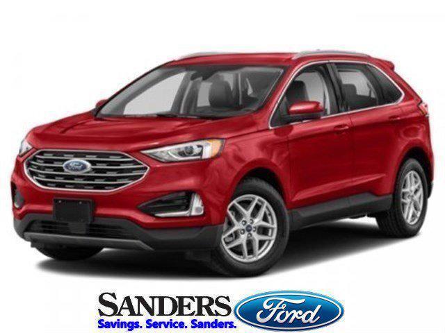 used 2022 Ford Edge car, priced at $24,949