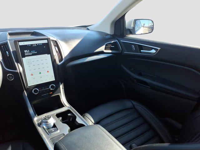 used 2022 Ford Edge car, priced at $24,949