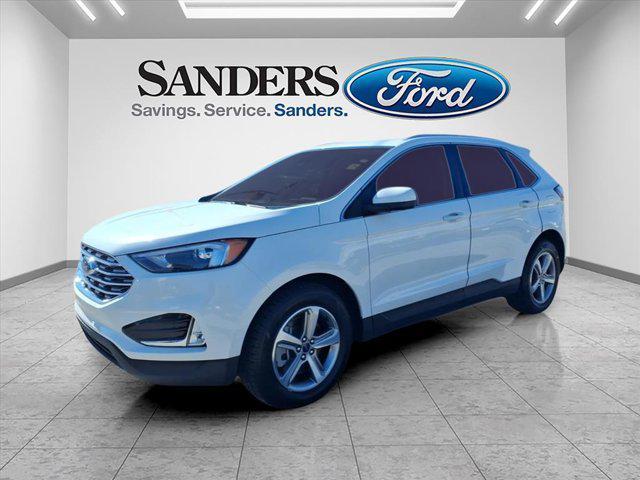 used 2022 Ford Edge car, priced at $24,949