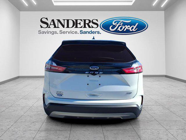 used 2022 Ford Edge car, priced at $24,949