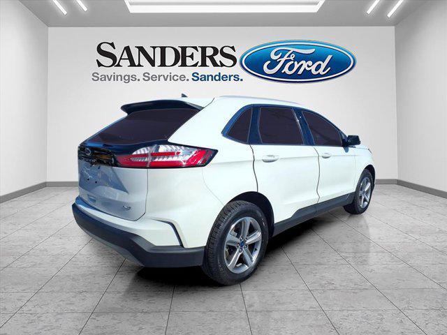 used 2022 Ford Edge car, priced at $24,949