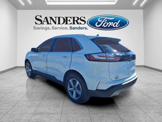 used 2022 Ford Edge car, priced at $24,949