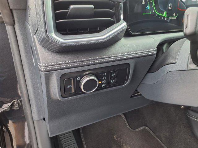 used 2024 Ford Mustang car, priced at $48,971