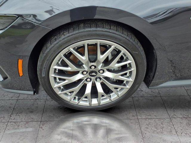 used 2024 Ford Mustang car, priced at $48,971