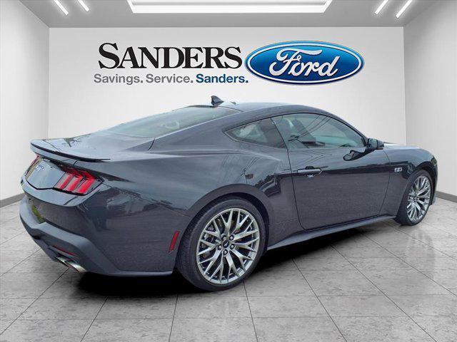 used 2024 Ford Mustang car, priced at $48,971