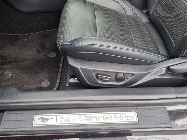 used 2024 Ford Mustang car, priced at $48,971