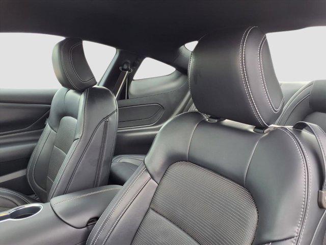 used 2024 Ford Mustang car, priced at $48,971
