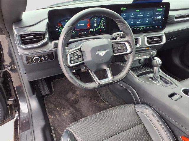 used 2024 Ford Mustang car, priced at $48,971