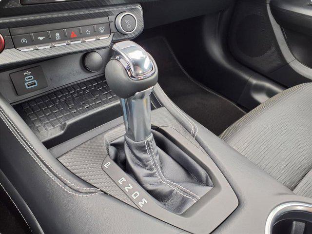 used 2024 Ford Mustang car, priced at $48,971
