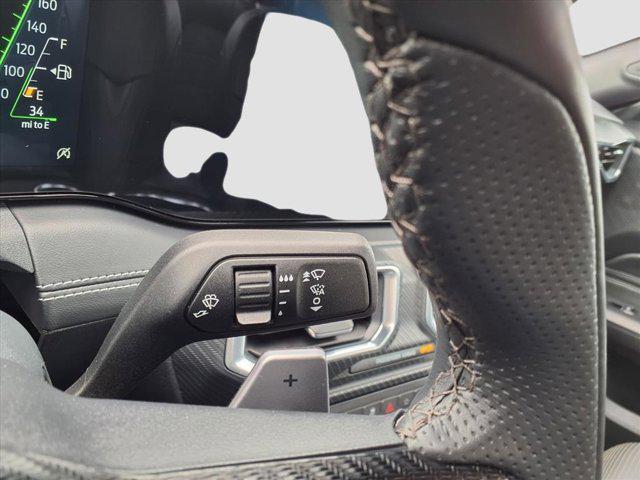 used 2024 Ford Mustang car, priced at $48,971