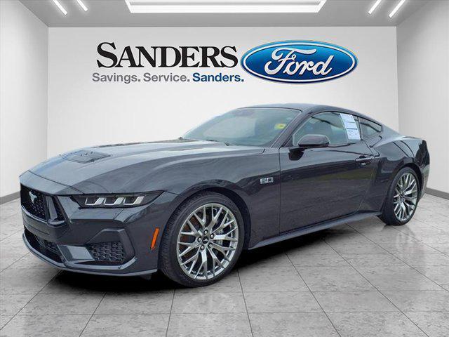 used 2024 Ford Mustang car, priced at $48,971
