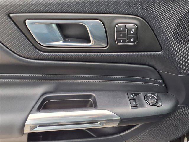 used 2024 Ford Mustang car, priced at $48,971