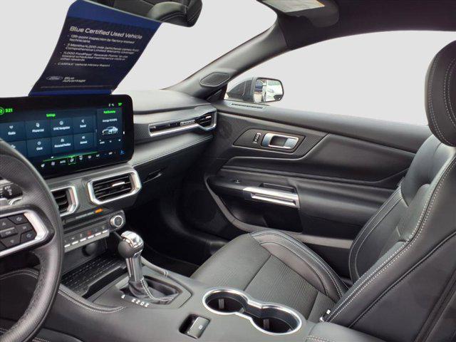 used 2024 Ford Mustang car, priced at $48,971
