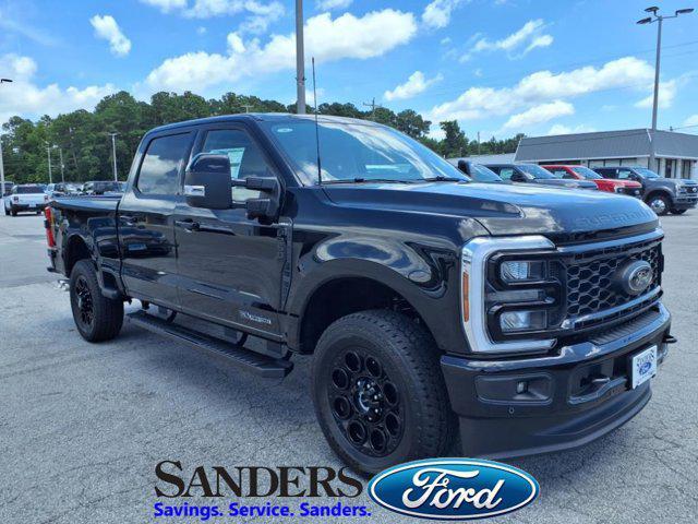 new 2025 Ford F-250 car, priced at $87,550