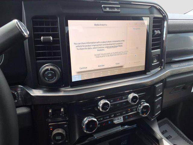 new 2025 Ford F-250 car, priced at $87,550