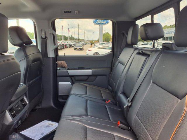 new 2025 Ford F-250 car, priced at $87,550