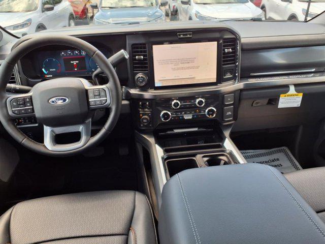 new 2025 Ford F-250 car, priced at $87,550