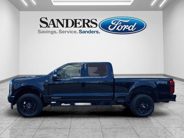 new 2025 Ford F-250 car, priced at $87,550
