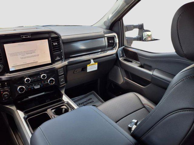 new 2025 Ford F-250 car, priced at $87,550