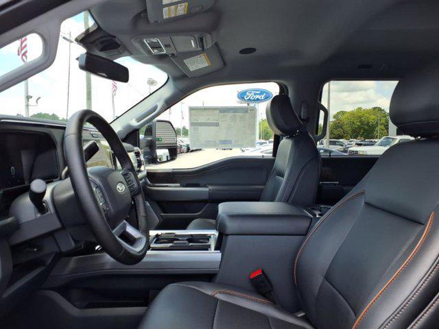new 2025 Ford F-250 car, priced at $87,550
