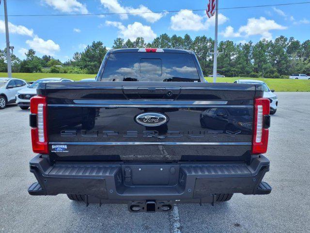 new 2025 Ford F-250 car, priced at $87,550