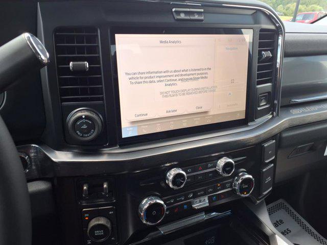 new 2025 Ford F-250 car, priced at $87,550