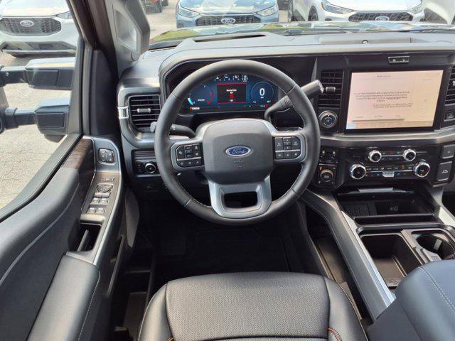 new 2025 Ford F-250 car, priced at $87,550