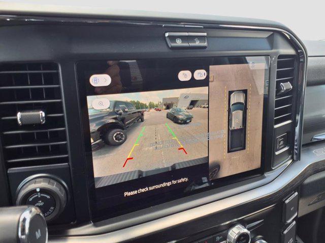 new 2025 Ford F-250 car, priced at $87,550
