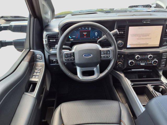 new 2025 Ford F-250 car, priced at $87,550