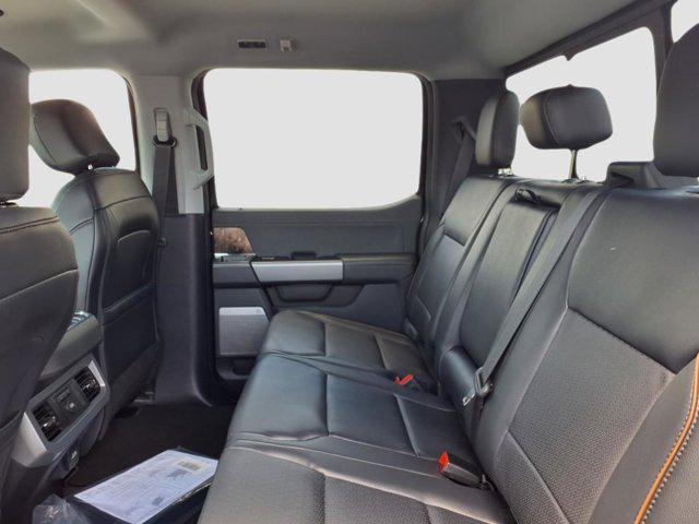 new 2025 Ford F-250 car, priced at $87,550