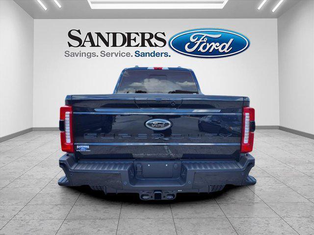 new 2025 Ford F-250 car, priced at $87,550