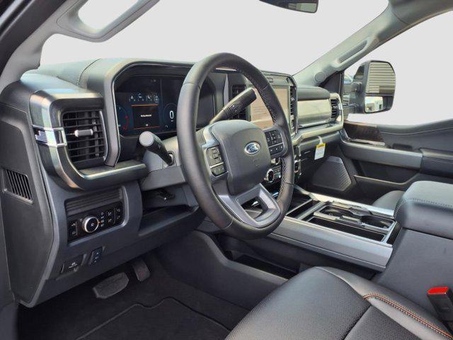 new 2025 Ford F-250 car, priced at $87,550
