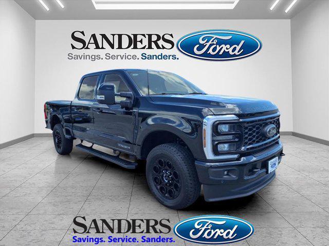 new 2025 Ford F-250 car, priced at $87,550