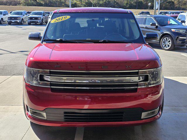 used 2019 Ford Flex car, priced at $20,945