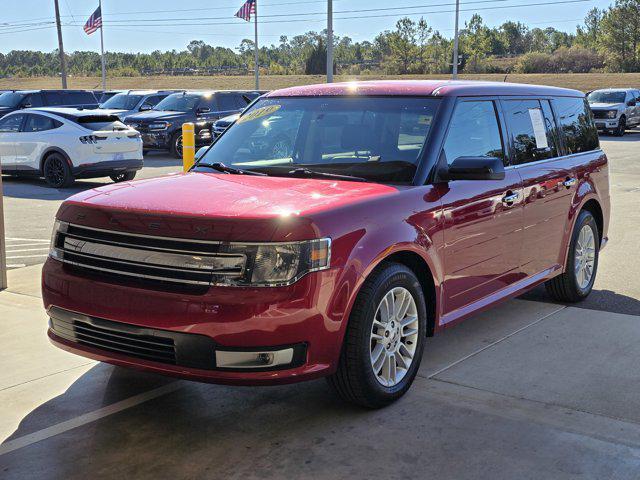 used 2019 Ford Flex car, priced at $20,945