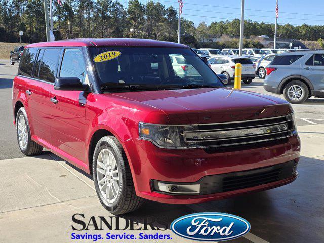 used 2019 Ford Flex car, priced at $20,945