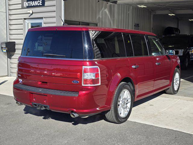 used 2019 Ford Flex car, priced at $20,945