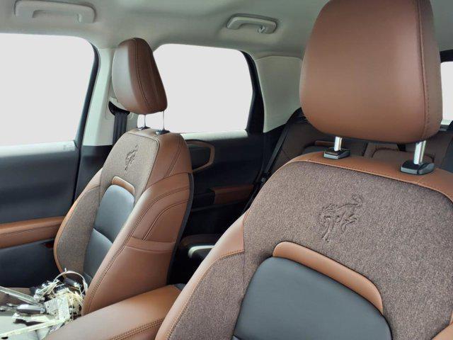 new 2025 Ford Bronco Sport car, priced at $37,916