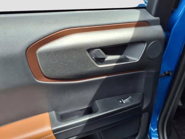 new 2025 Ford Bronco Sport car, priced at $37,916