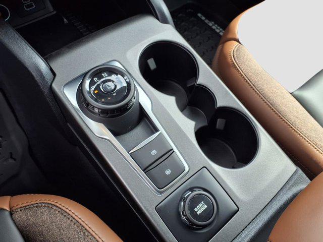 new 2025 Ford Bronco Sport car, priced at $37,916