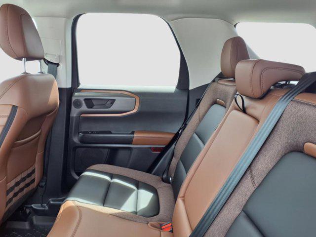 new 2025 Ford Bronco Sport car, priced at $37,916