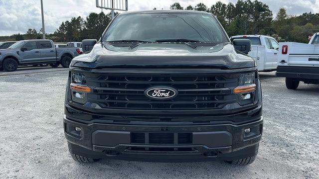 new 2024 Ford F-150 car, priced at $62,523