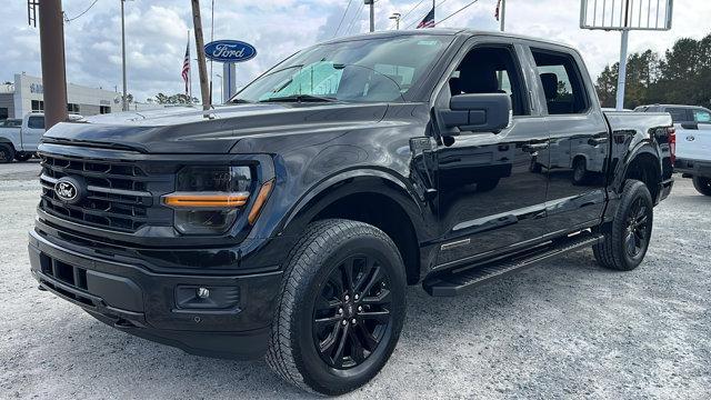 new 2024 Ford F-150 car, priced at $62,523