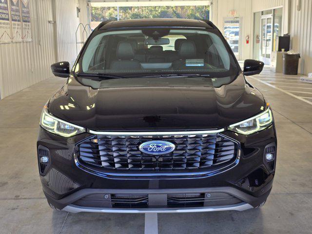 new 2025 Ford Escape PHEV car, priced at $42,646