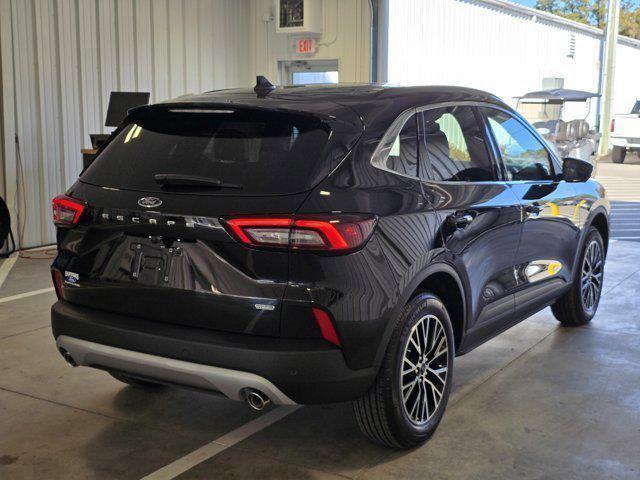 new 2025 Ford Escape PHEV car, priced at $42,646