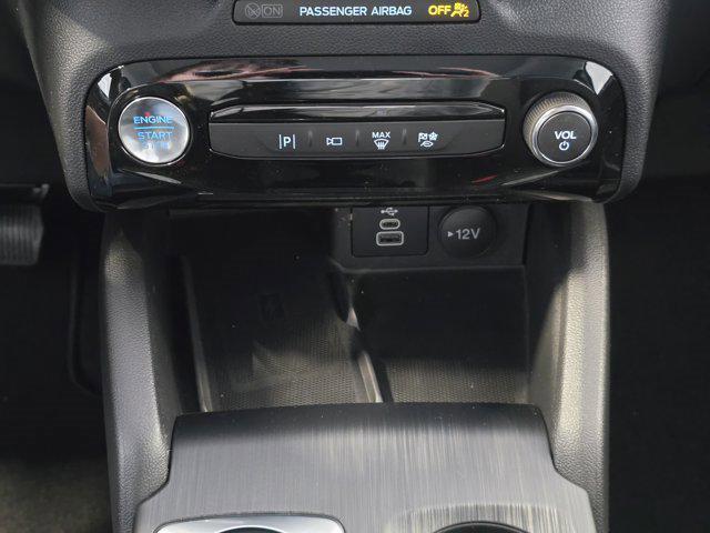 new 2025 Ford Escape PHEV car, priced at $42,646