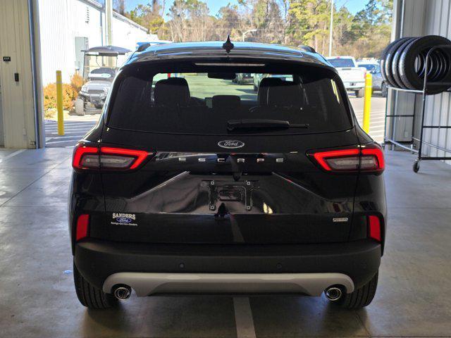 new 2025 Ford Escape car, priced at $43,272