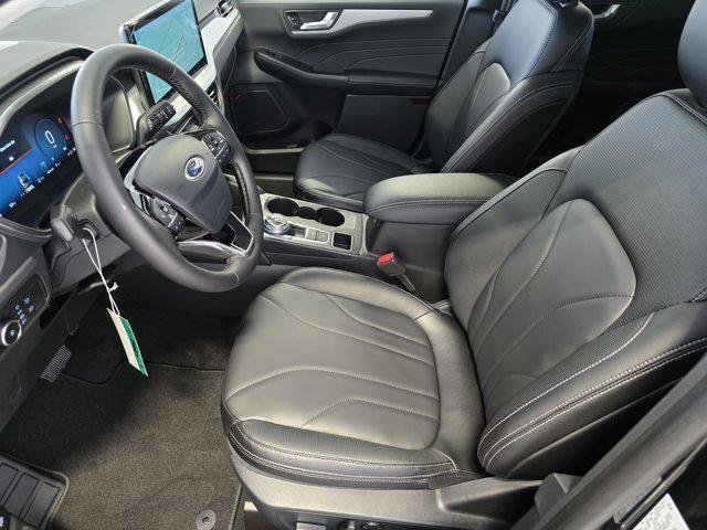 new 2025 Ford Escape PHEV car, priced at $42,646