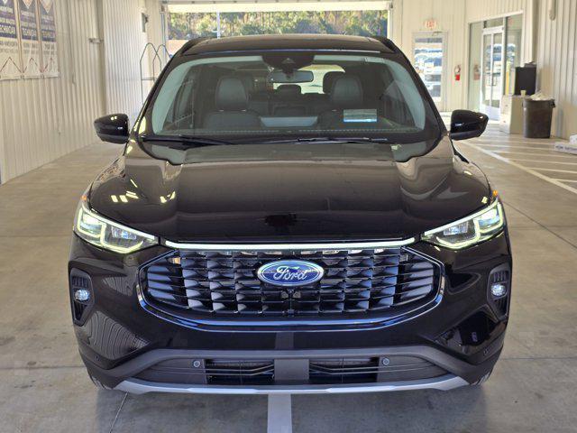 new 2025 Ford Escape PHEV car, priced at $42,646