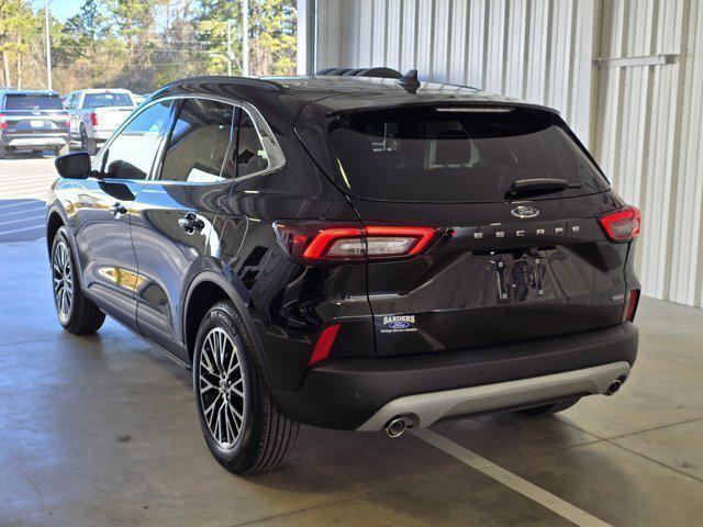 new 2025 Ford Escape PHEV car, priced at $42,646